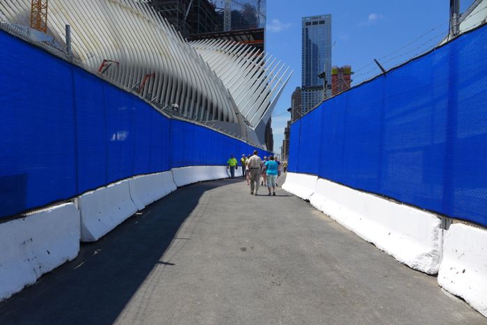   Photo via   Tribeca Citizen  .  