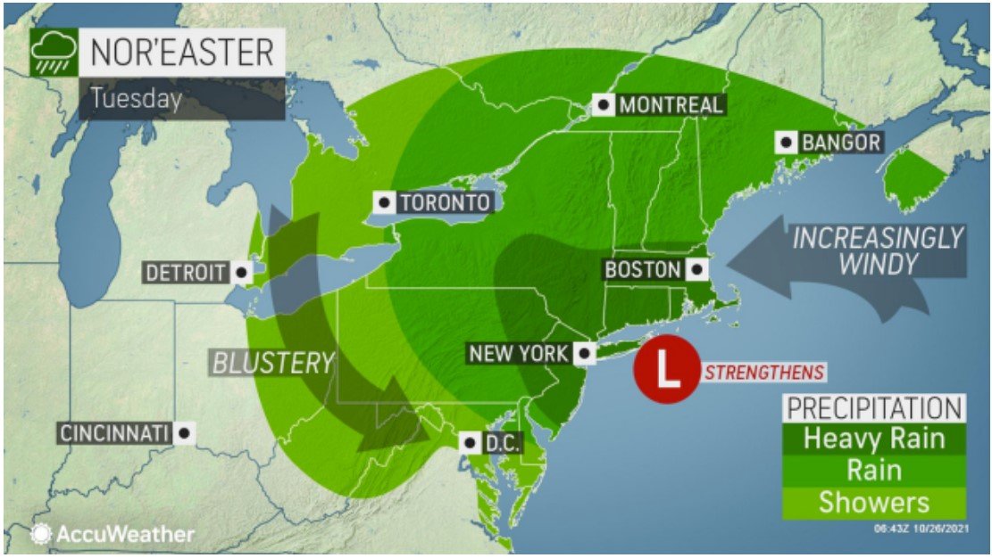   Accuweather  