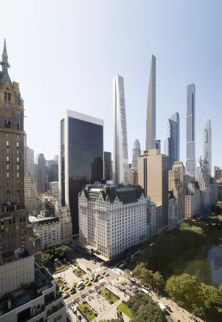  Office for Metropolitan Architecture (OWA) 