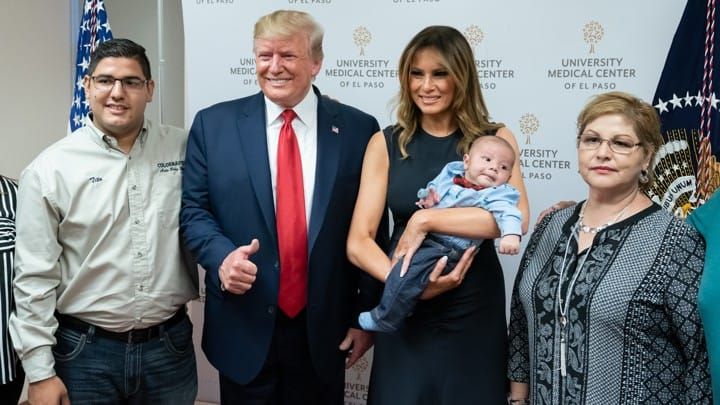 The Worst August Of Trump's Presidency