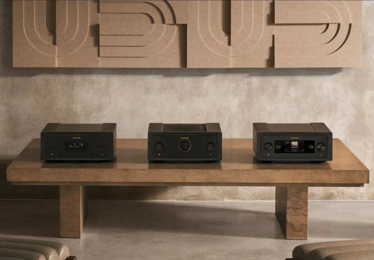 The New Marantz Amplifier And Receiver Lineup Appears Complete