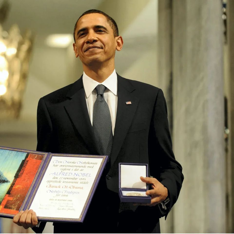 The Nobel Prizes Are Bullshit