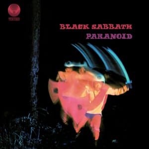 Opening the Blog with Black Sabbath