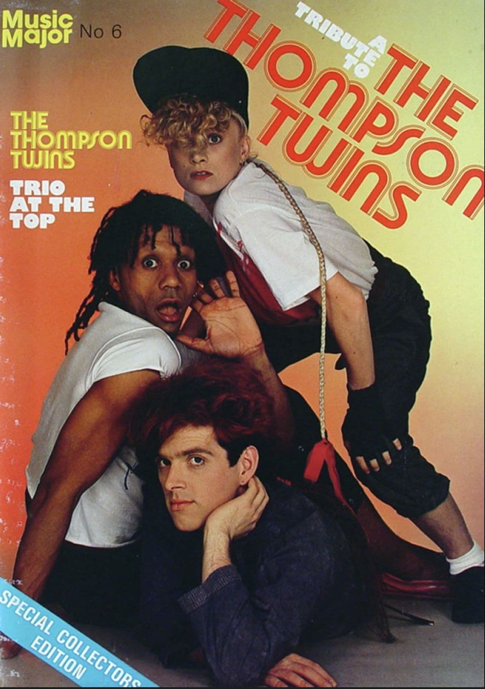 Thompson Twins Sure Had Some Weak Lyrics