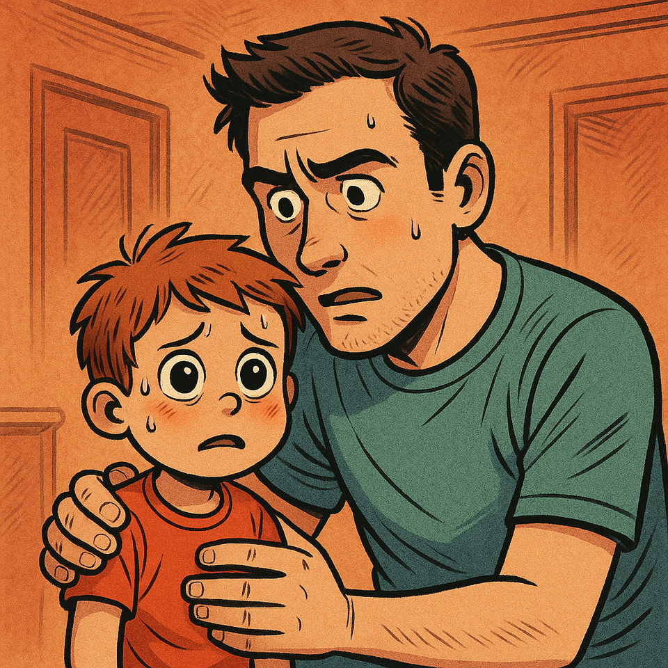 Mi hijo tiene diarrea con moco y sangre 😰 ¿Qué significa?