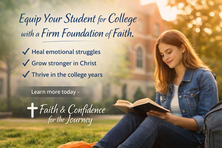 Building Resilient Faith Before College: Why Therapeutic Discipleship Matters