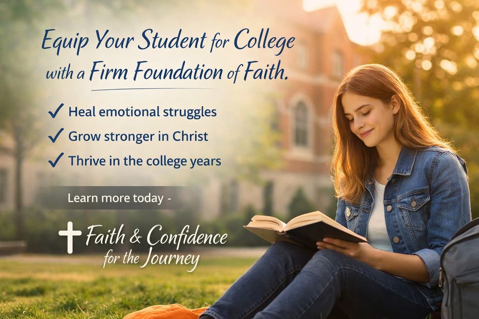 Building Resilient Faith Before College: Why Therapeutic Discipleship Matters
