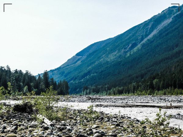 The Man on the Rock-Shore