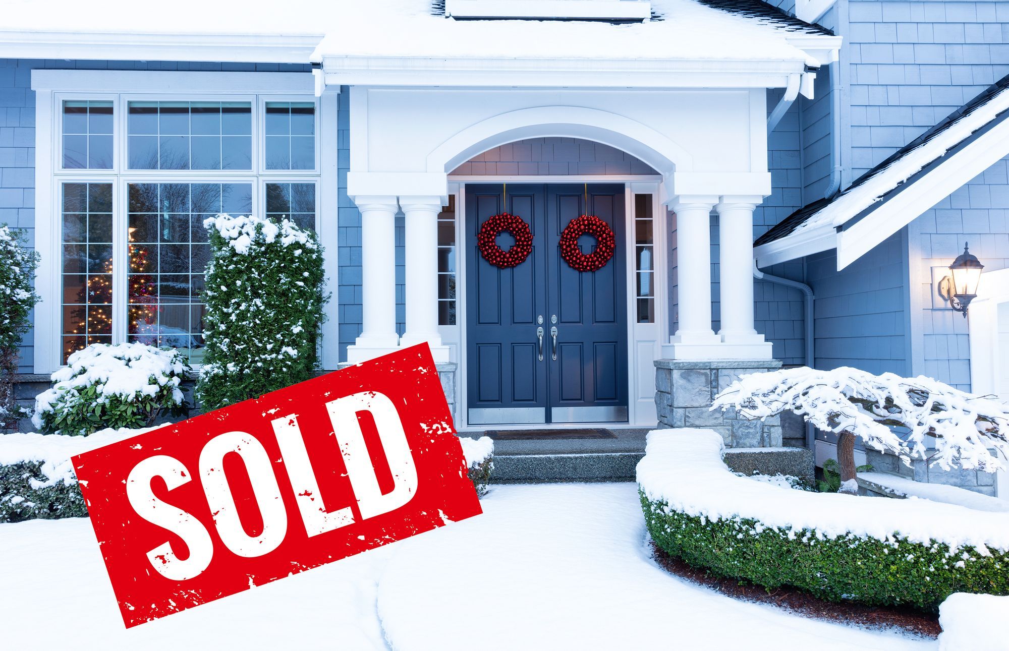 Why You Shouldn't  Wait Until Spring To Sell Your Home
