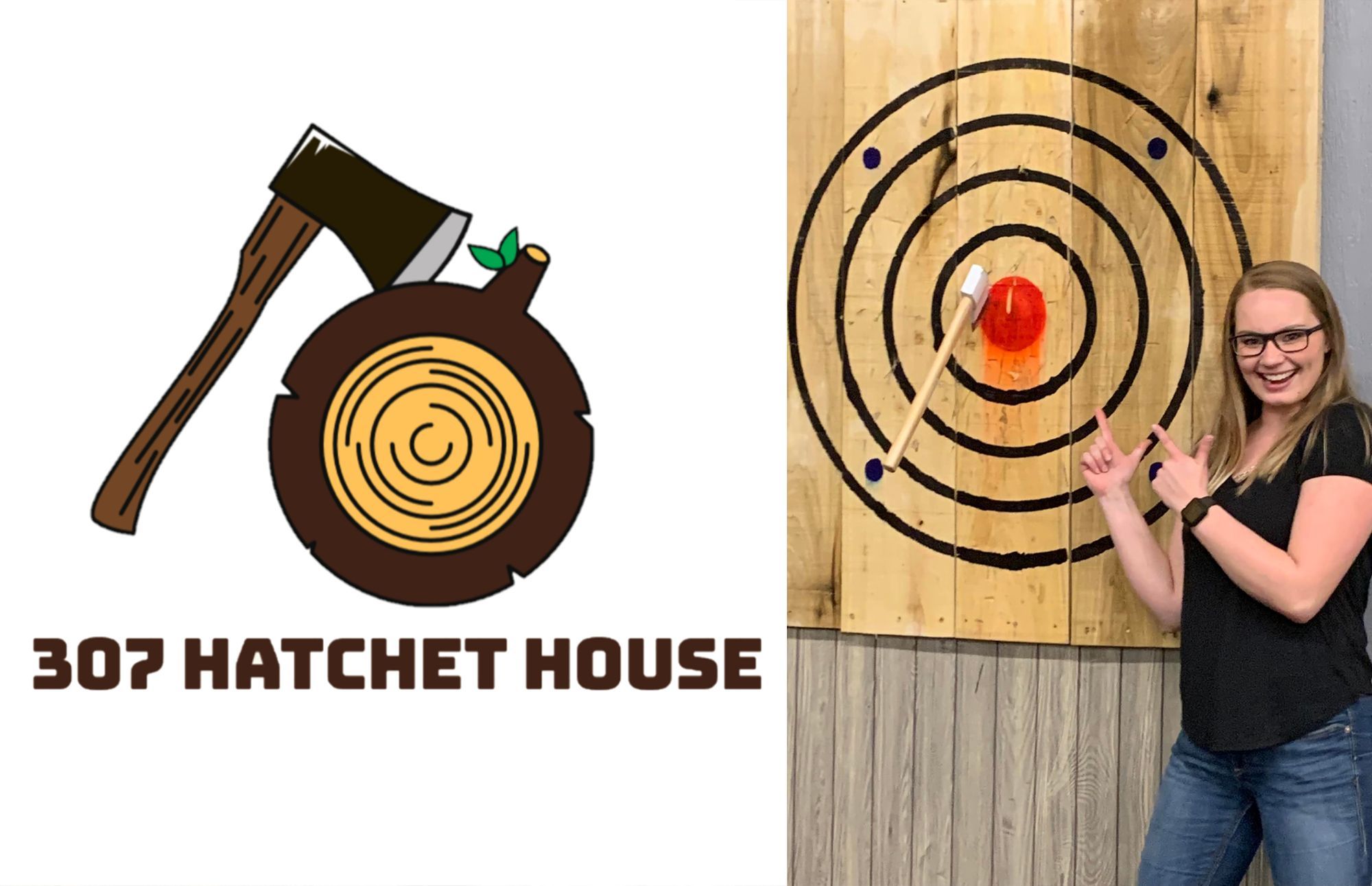 Welcome To Cheyenne 307 Hatchet House!