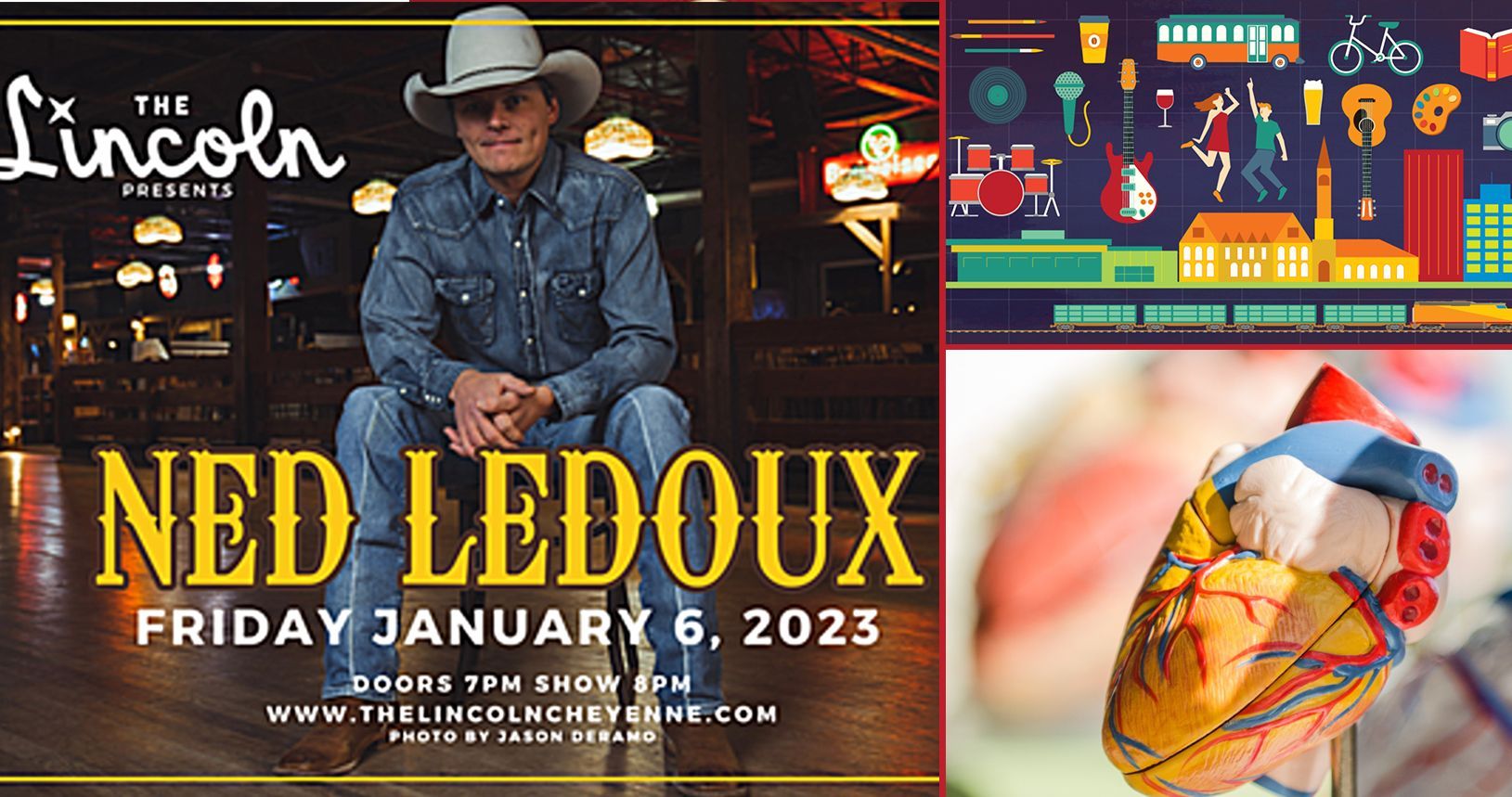 Take A Look At What Is Happening In Cheyenne This Weekend