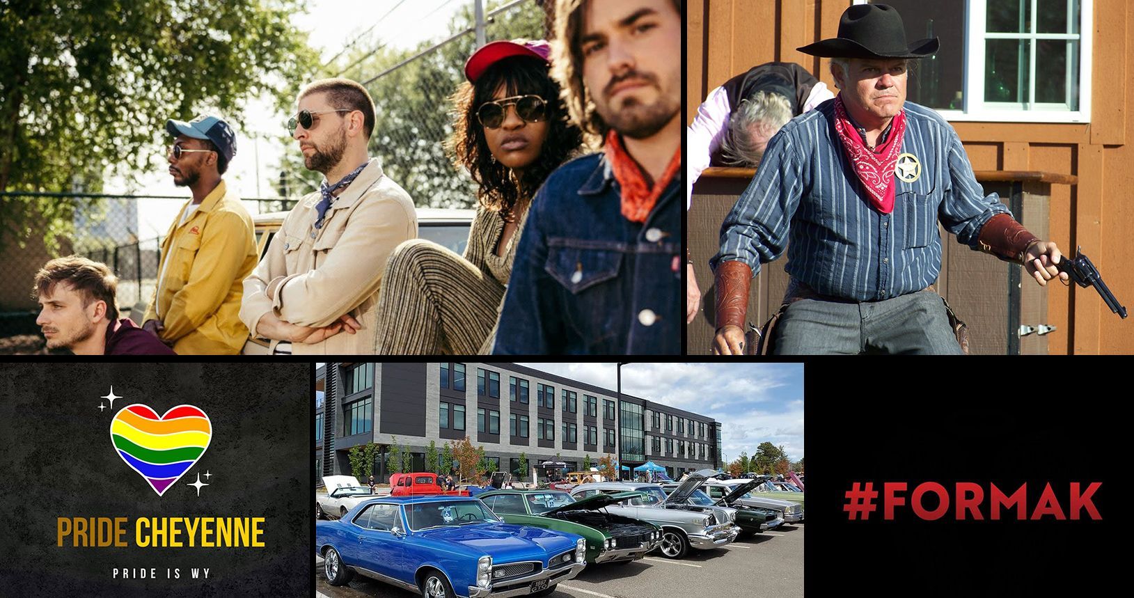 Take A Look At All Of The Fun Things Happening This Weekend!