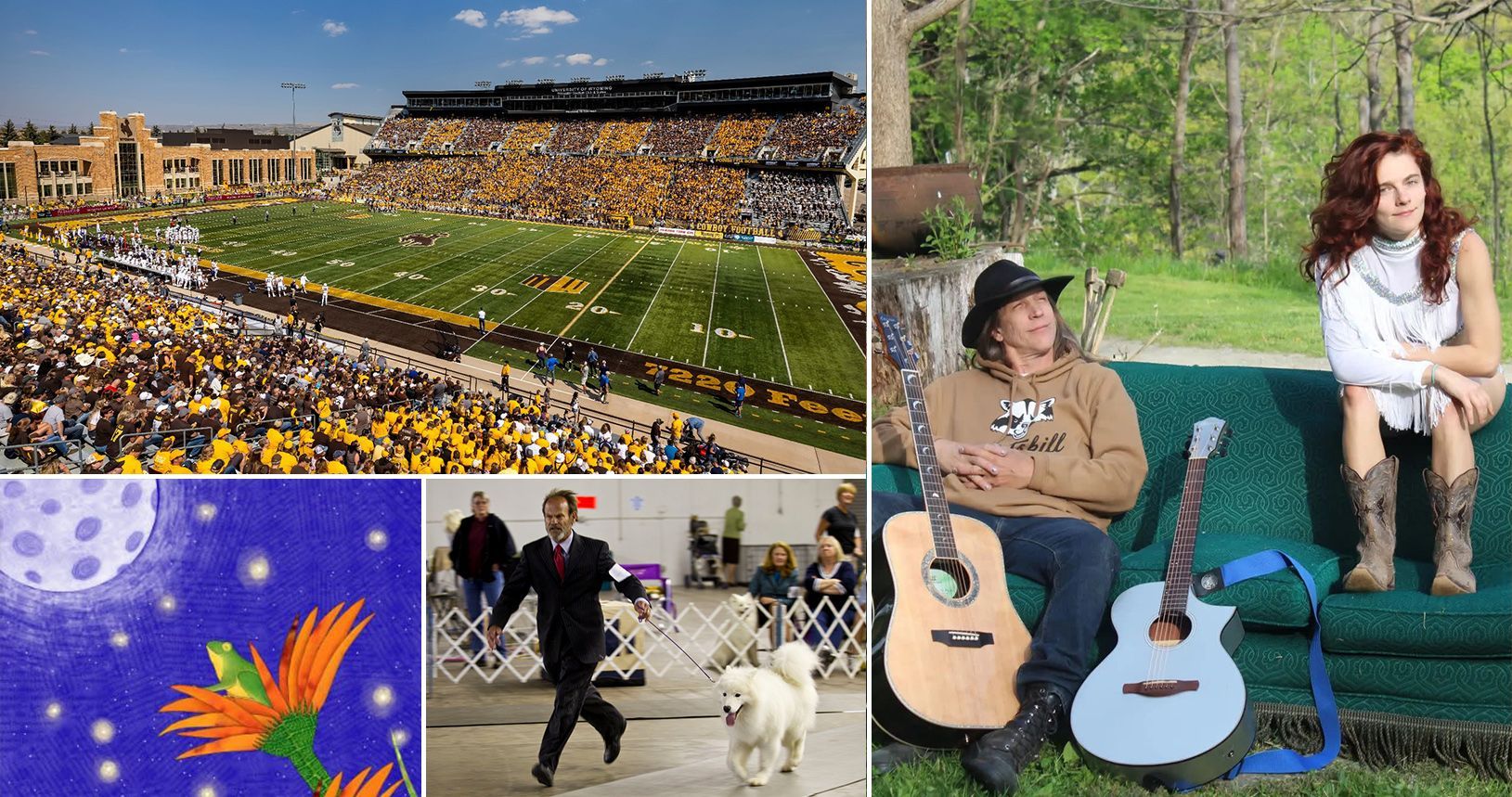 Take A Look At What Is Happening This Weekend