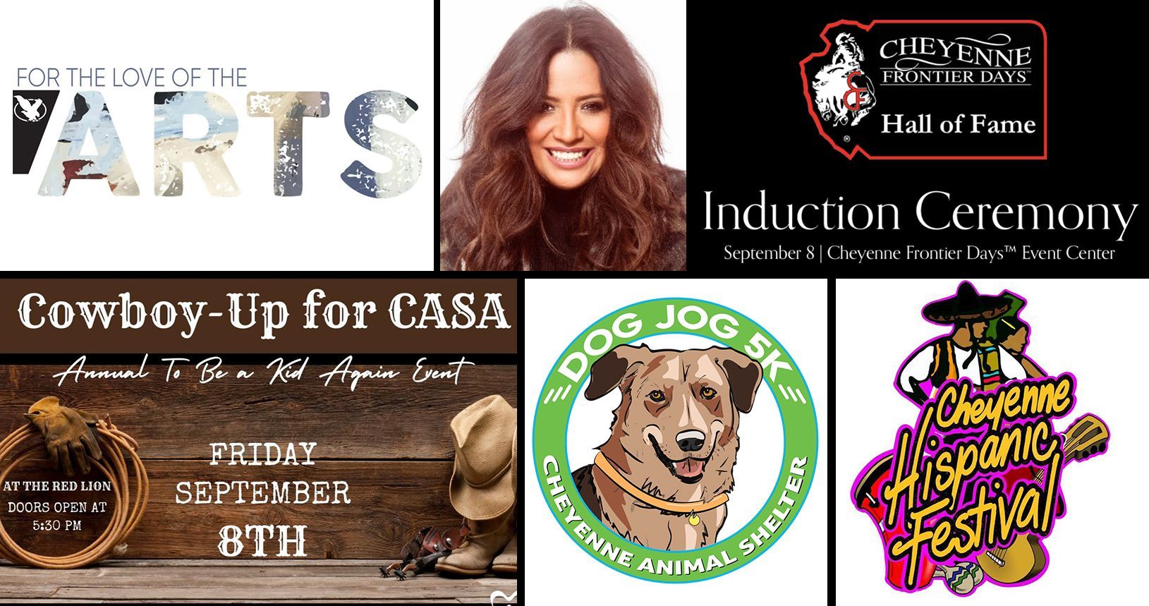 Take A Look At ALL Of The FUN Events Happening This Weekend!