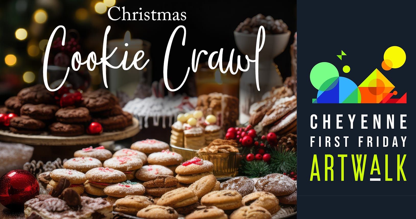 Celebrate Local Art And Vote For Your Favorite Cookie!