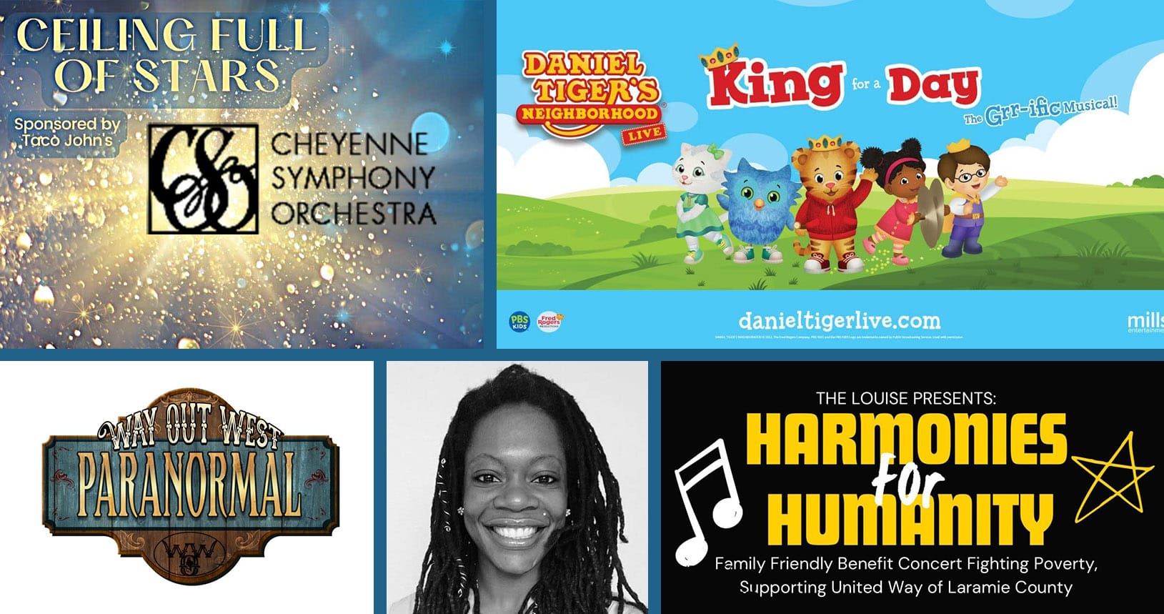 CSO Concert, Tie Dye & Brews, Dueling Pianos and So Much More Happening This Weekend!