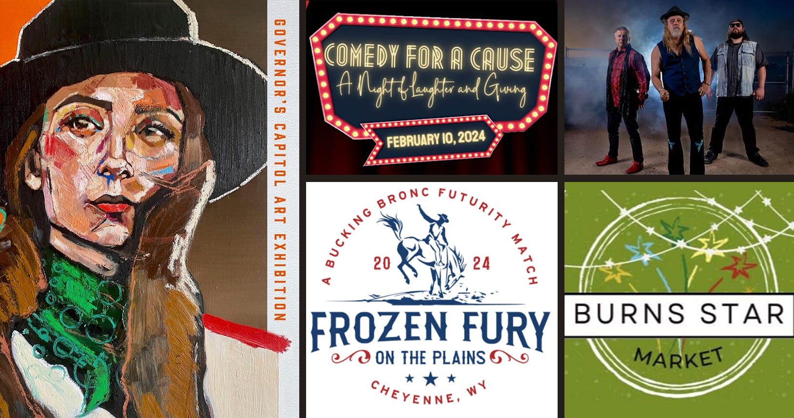 Arts Awards, Black History Month, Comedy, Music and More Happening This Weekend!