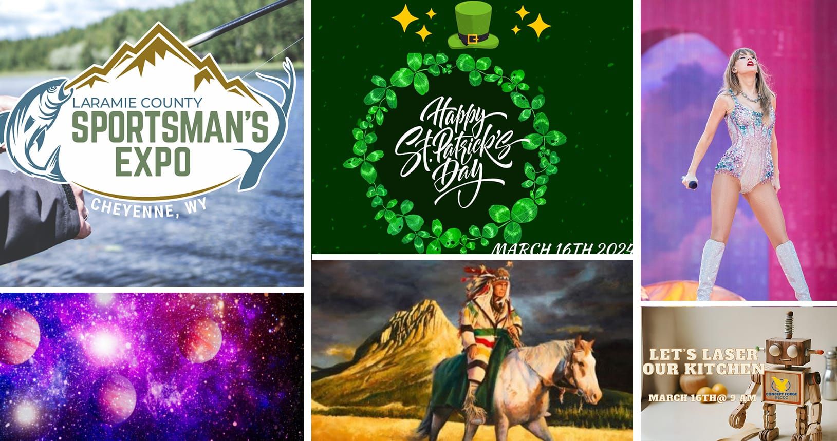 Let the Shenanigans Begin This Weekend!