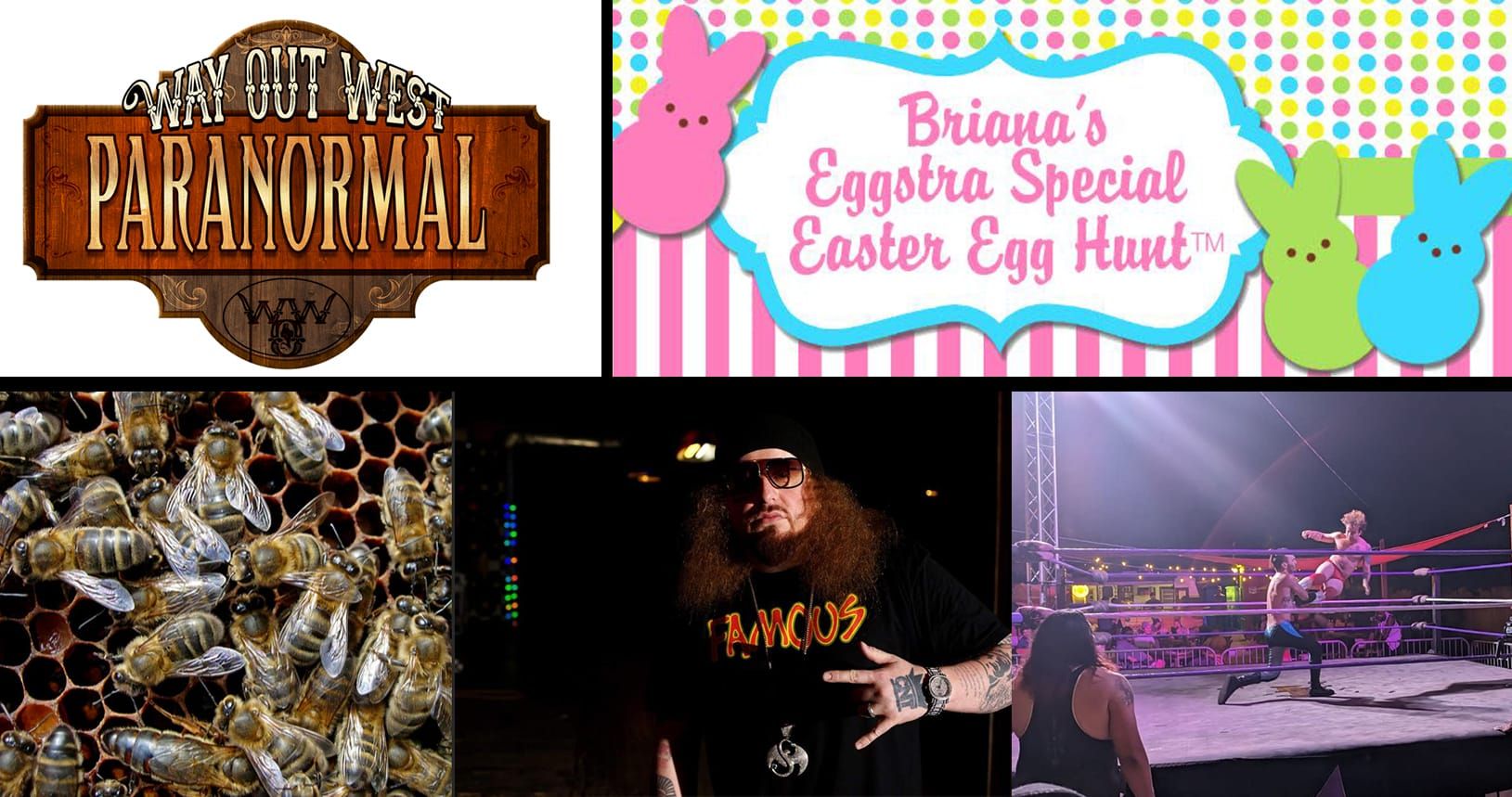 Take a Look at What is Happening This Weekend!!