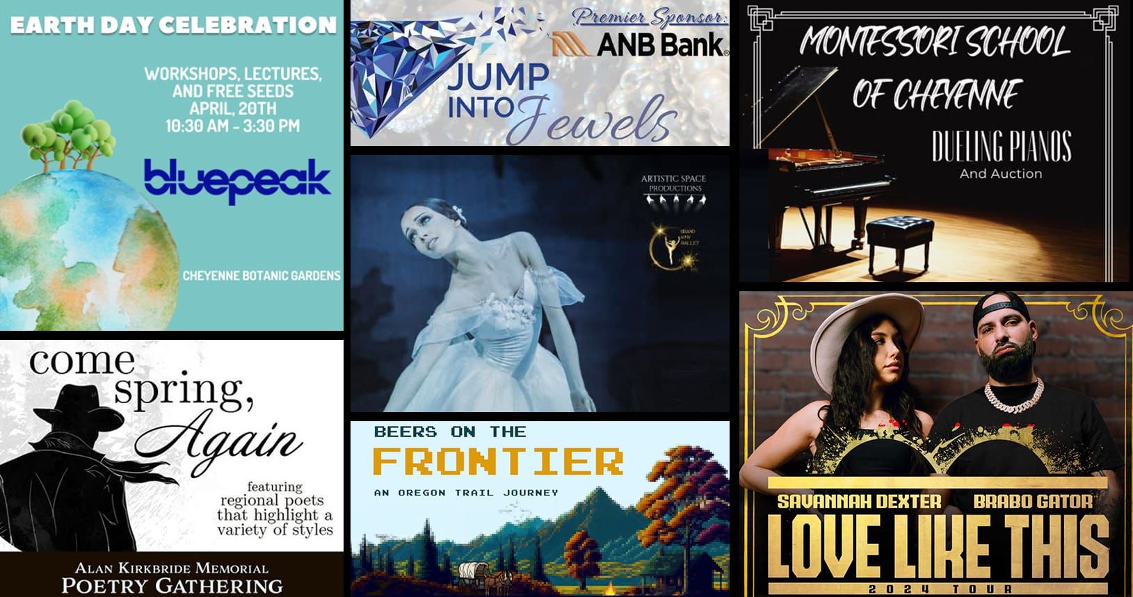 Take A Look At These Local Events Happening This Weekend