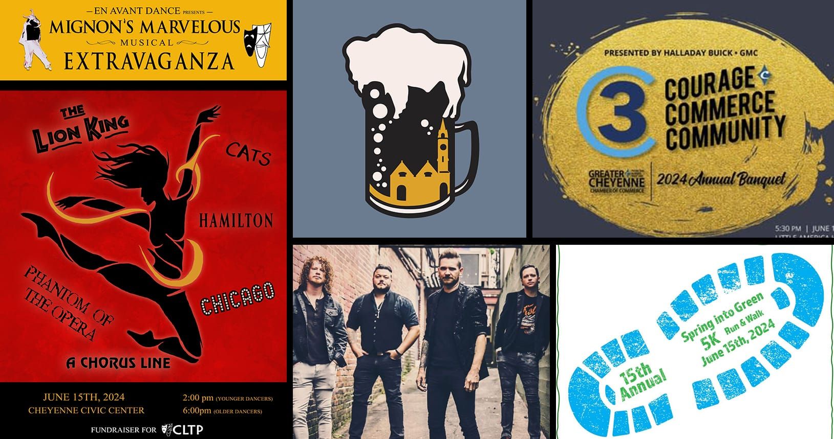 Beer Festival, Dancing, Music and So Much More Happening This Weekend!