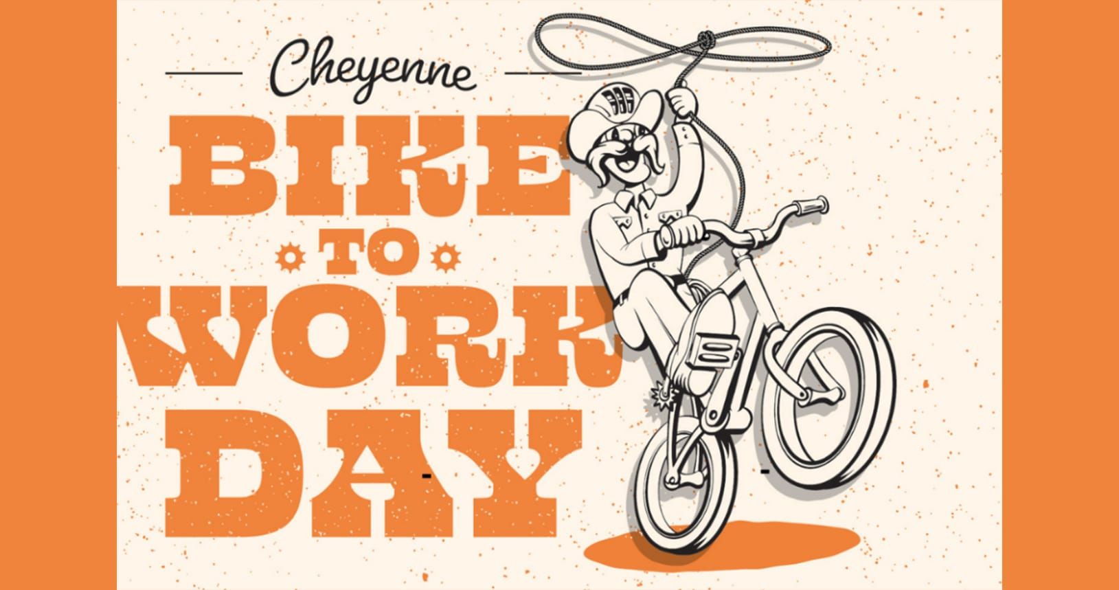 Celebrate Bike To Work Day!