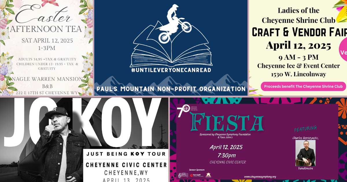 Your Weekend, Your Way: What to Do in Cheyenne