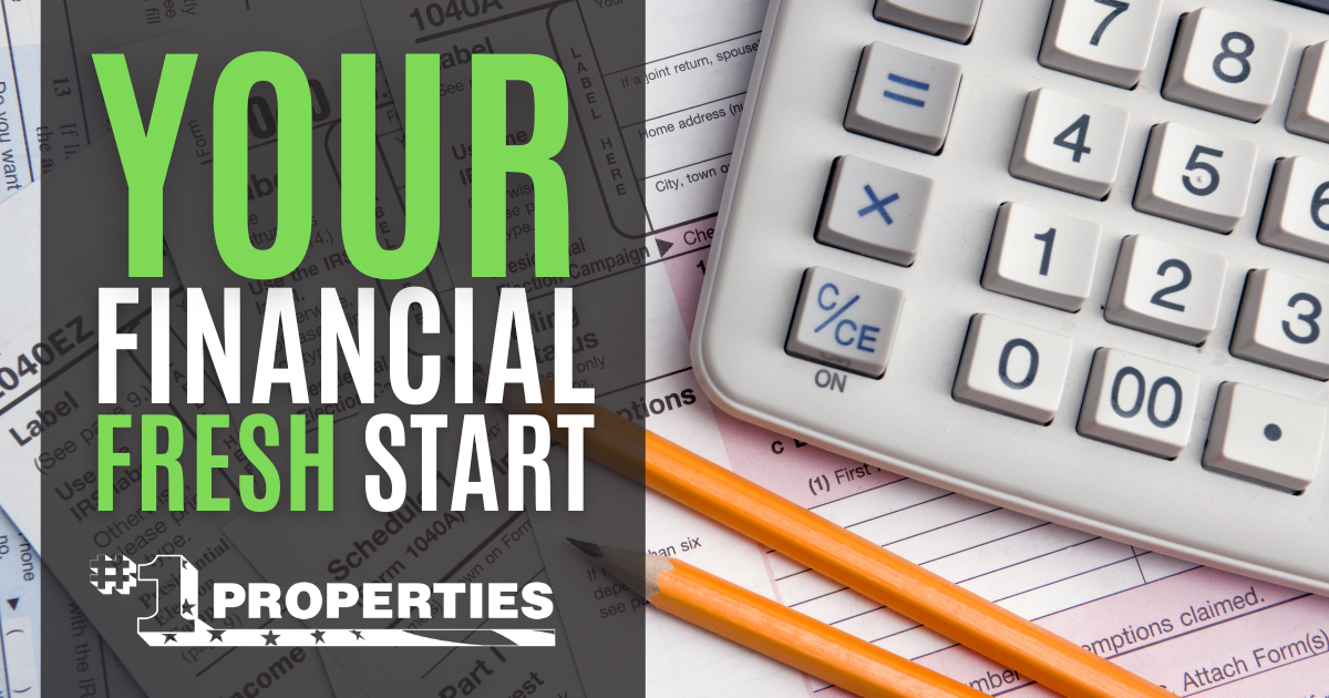 Your Financial Fresh Start