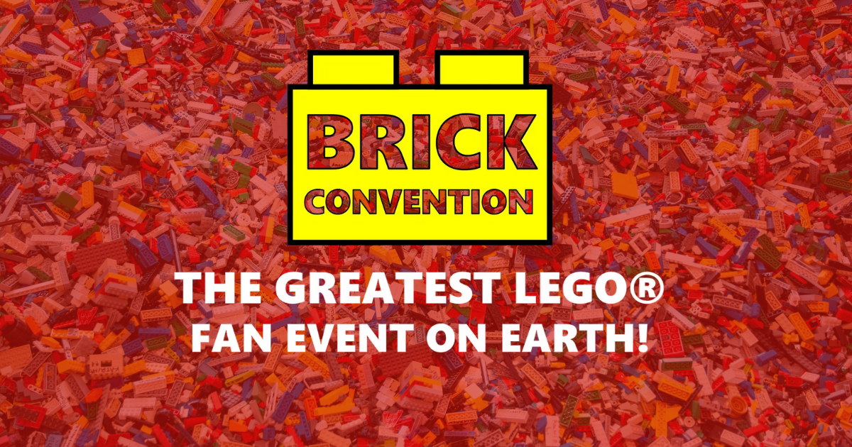 LEGO® Lovers, Rejoice: Wyoming Brick Convention Is Coming to Cheyenne THIS WEEKEND!