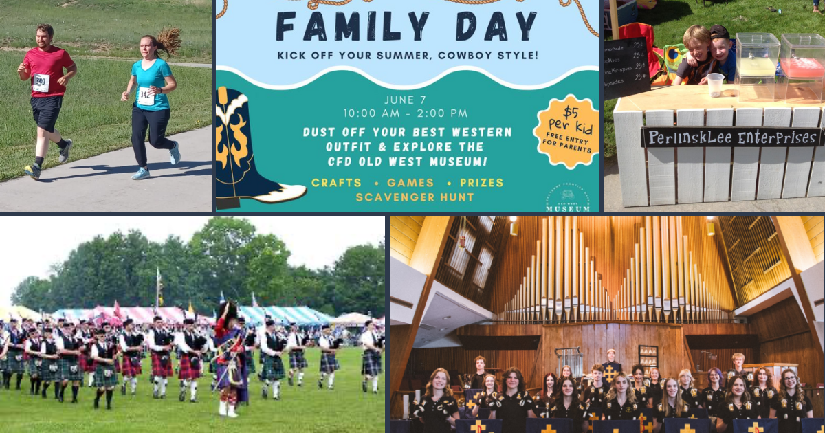 Food Trucks, Festivals & Fun in Cheyenne this Weekend!