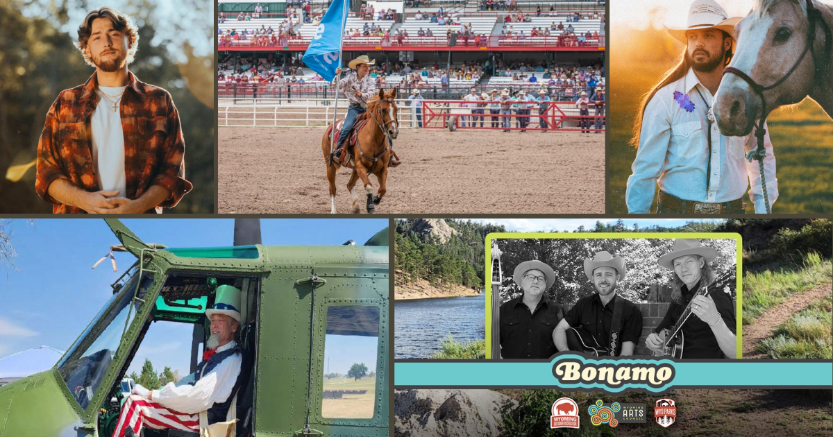 Summer Fun in Cheyenne: Fort D.A. Russell Days, Frontier Nights & More
