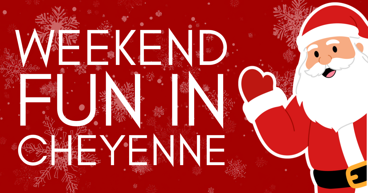 Art, Santa, Music & More this Weekend!