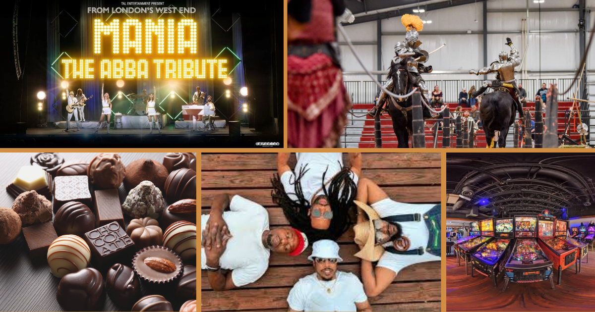 Chocolate, Fondue, & Music for You in Cheyenne this Weekend