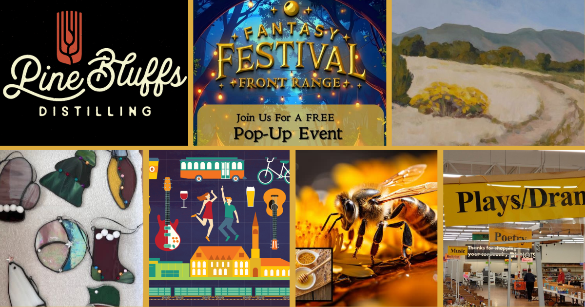 Something Fun for Everyone This Weekend in Cheyenne