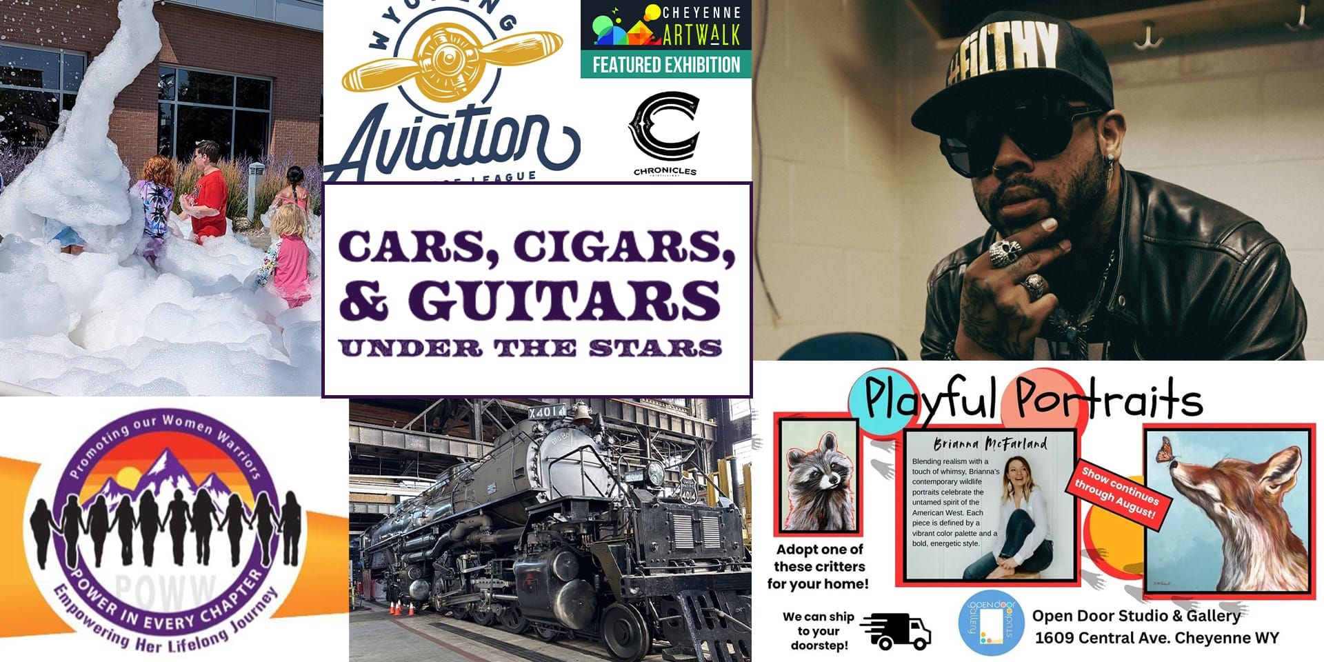 Things to Do in Cheyenne This Weekend (Aug 14-Aug 16)