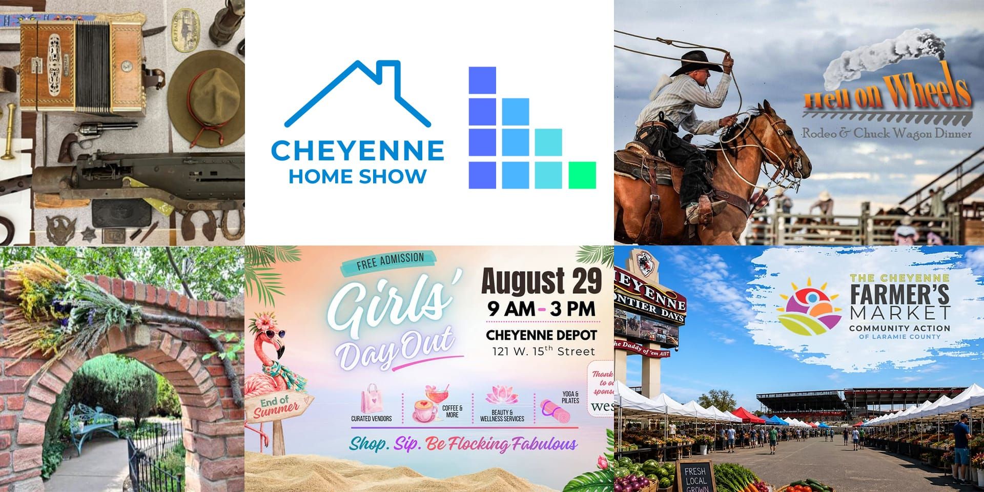 Things to Do in Cheyenne This Weekend (Aug 28- Aug 30)