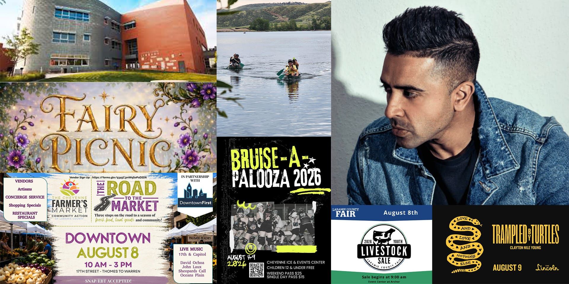 Things to Do in Cheyenne This Weekend (Aug 7-Aug 9)