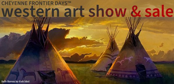 Virtual Reception To Kick Off 40th Annual CFD Western Art Show And Sale