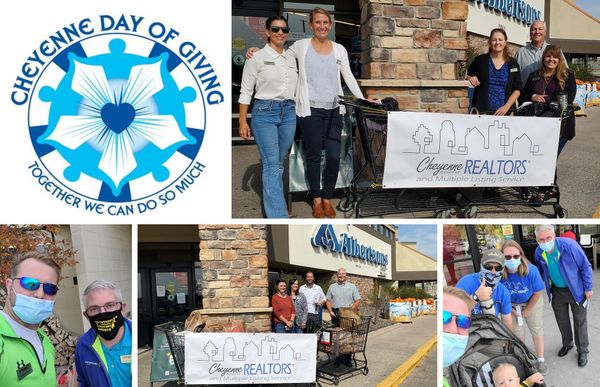 Successful Cheyenne Day Of Giving
