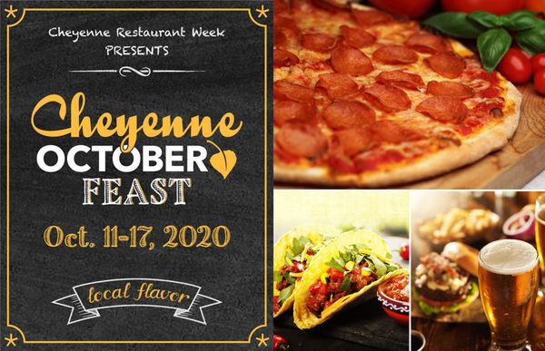Cheyenne October Feast Is Underway - Don't Miss Out!