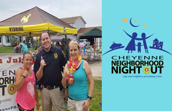 Have Some Fun At Your Cheyenne Neighborhood Night Out Block Party