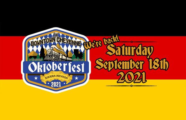 Grab Your Lederhosen - Cheyenne Oktoberfest Is This Saturday