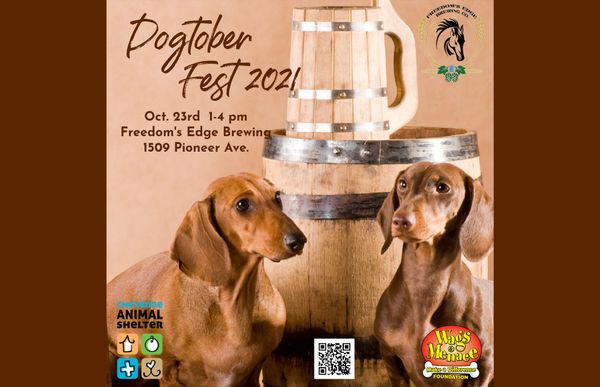 Join In The Dogtoberfest Celebration