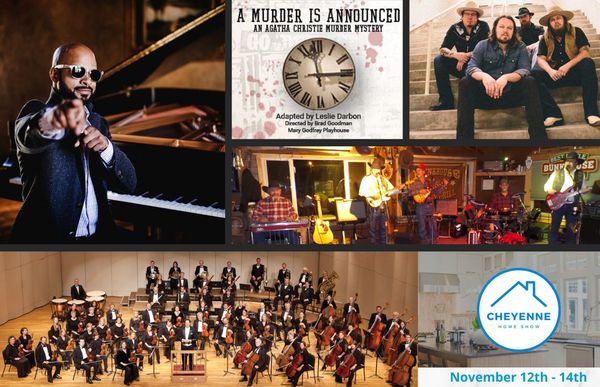 Take A Look: Cheyenne Events Happening This Weekend