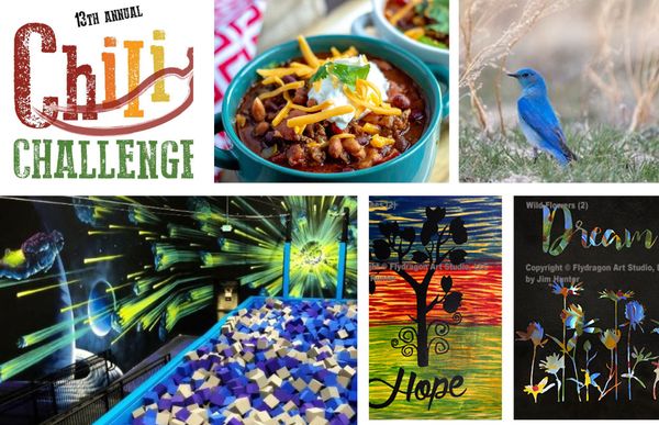 A Wide Variety Of Fun Things To Do This Weekend In Cheyenne