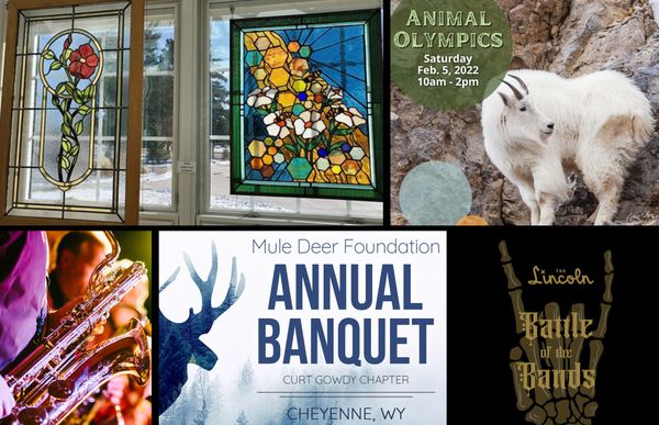 Art, Music, Farmer's Market And More Happening This Weekend!