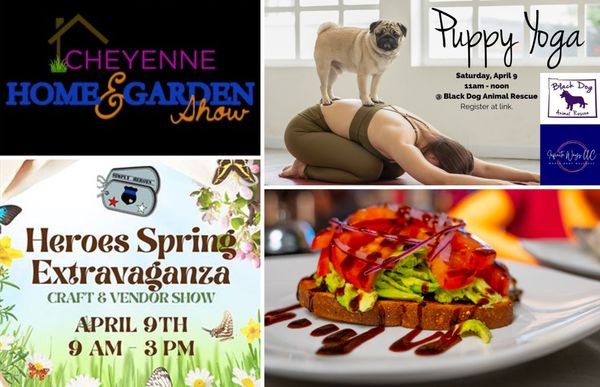 Things To Do In Cheyenne This Weekend