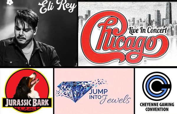 Upcoming Events In Cheyenne