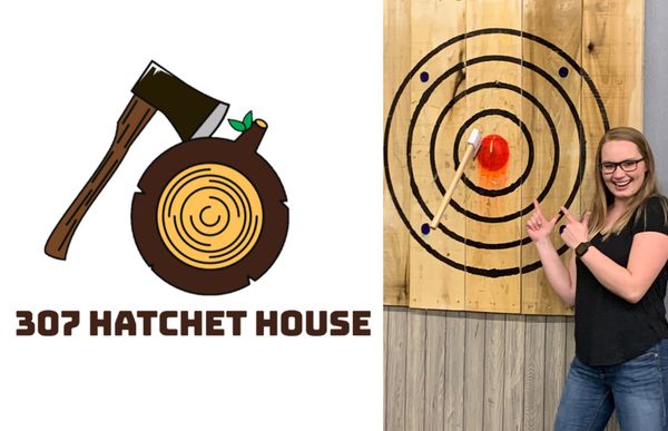 Welcome To Cheyenne 307 Hatchet House!