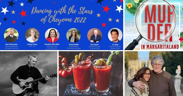 Take A Look At What Is Happening In Cheyenne This Weekend